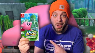 Kirby And The Forgotten Land Is BETTER Than You Think!