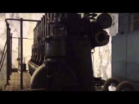 Centrale ex Filatura Calcaterra