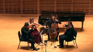 Balourdet Quartet | Bartók: String Quartet No. 4