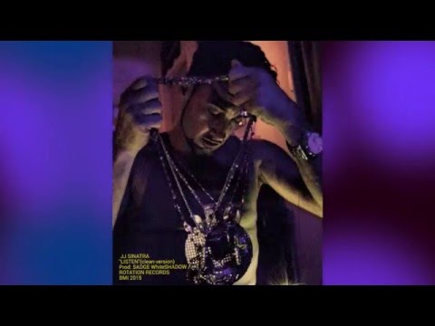 JJ Sinatra - Listen (Radio Version)