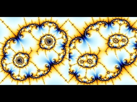 Rope of Hope Absolute vs. Julia Set