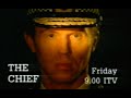 The Chief crime drama advert | ITV 1991