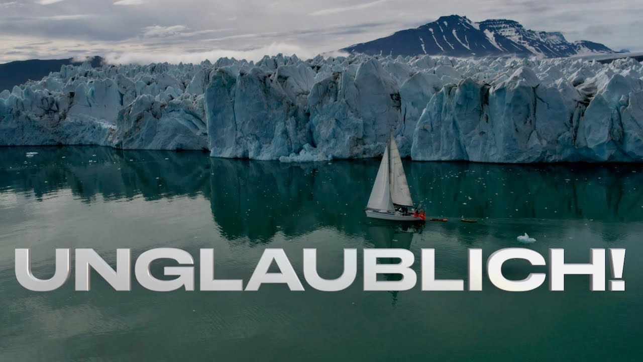 Incredible Kayak Tour #165 @XTripSailing Sailing Greenland