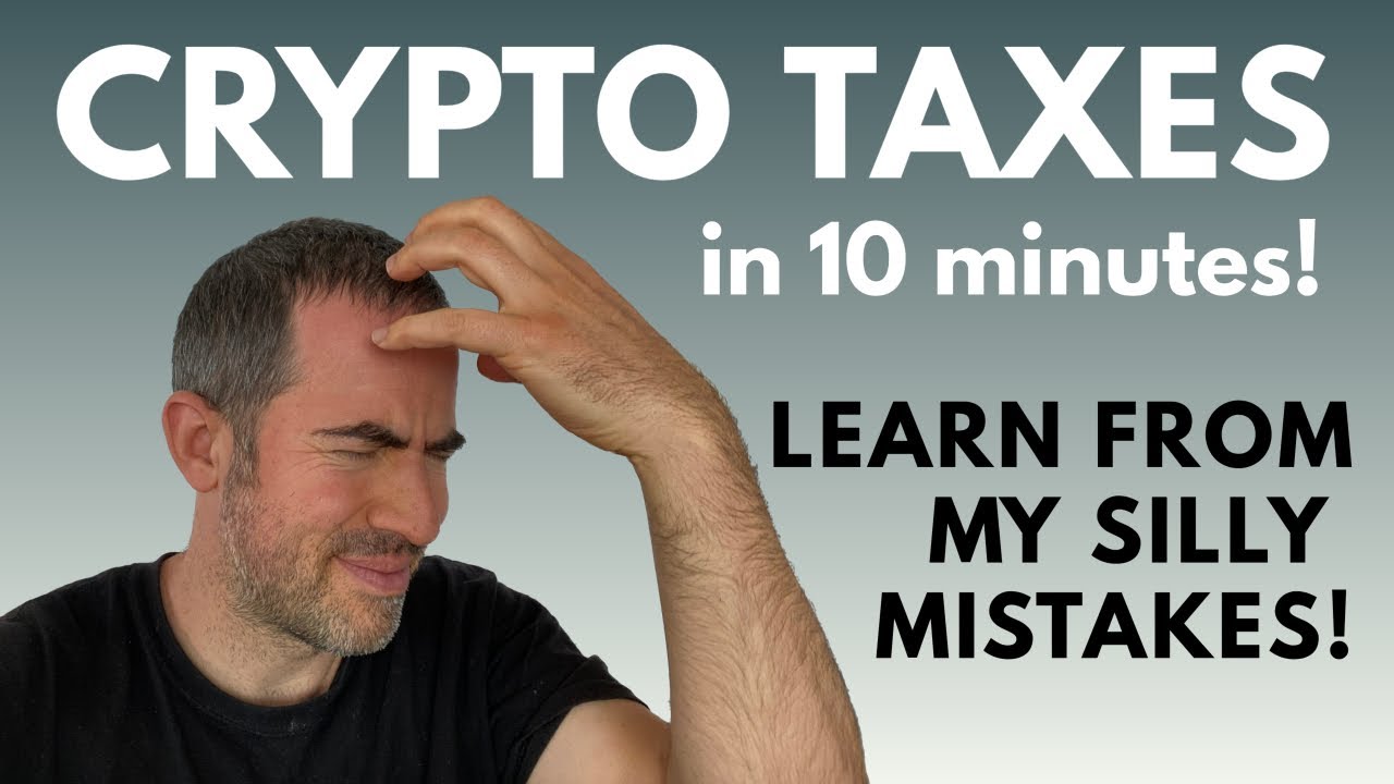 Crypto Taxes Done in 10 Minutes! 