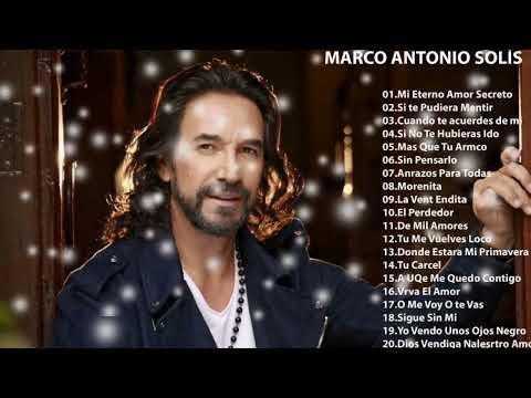 TÚ Y YO EN EL MISMO TREN - MARCO ANTONIO SOLÍS (serge djbcmx)