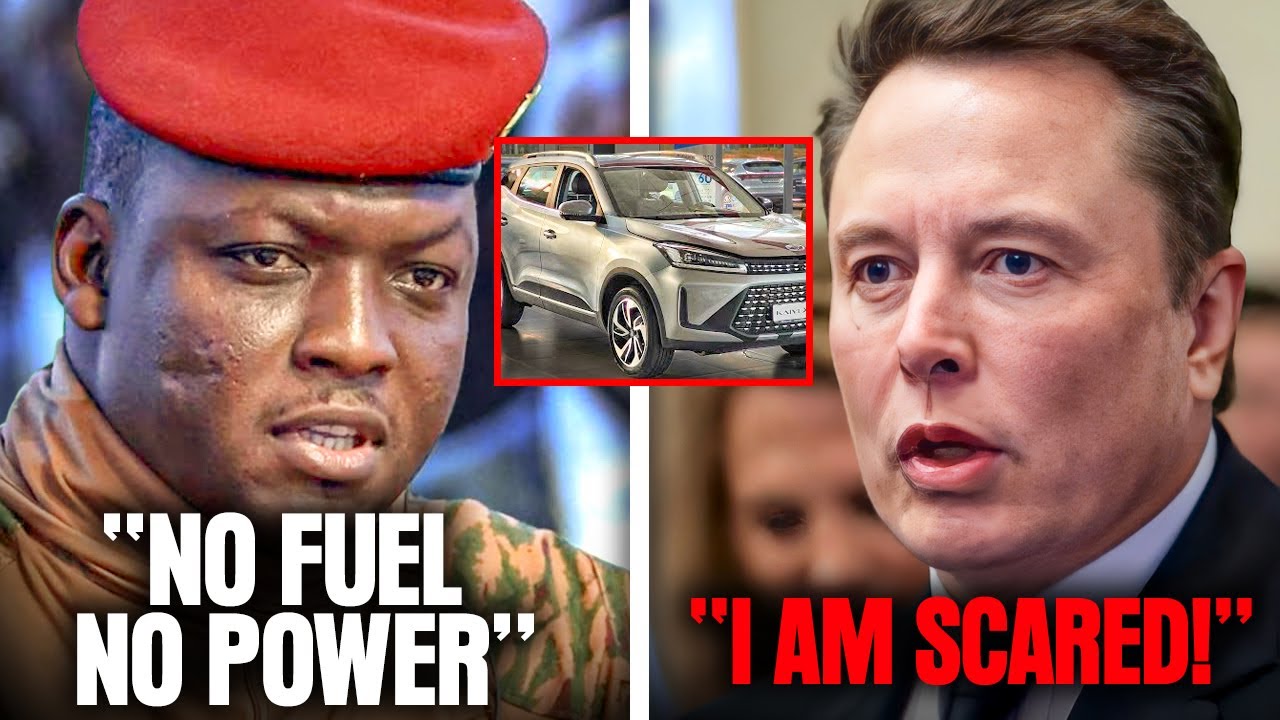 TESLA BIG TROUBLE! African Inventor Makes Cars, Bikes And Electronics With New Technology
