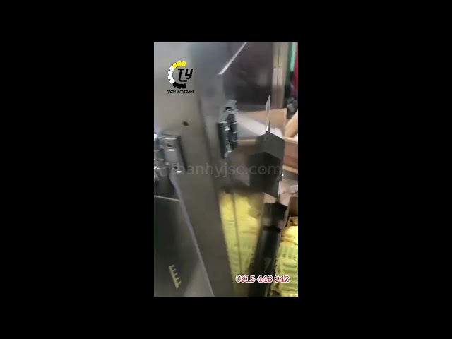 Máy đóng ống bẻ 5 kim