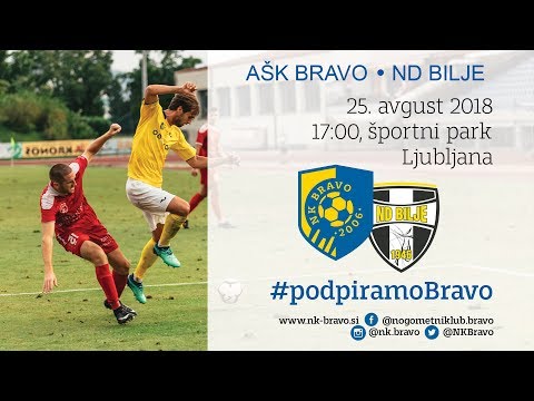 ODPOVEDANA TEKMA: 4. krog, 2. SNL: AŠK Bravo - ND BIlje