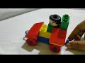 Making Different Types Structure With Blocks Master JOJO