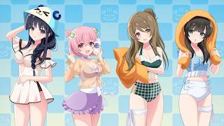 【ラスバレ】廃墟レギオンの第61回レギオンリーグ最終日【Dvi1】