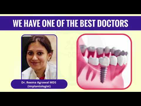 Welcome to Trinity Smiles Dental Clinic  Hindi