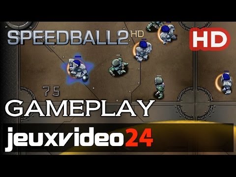 Speedball 2 HD PC