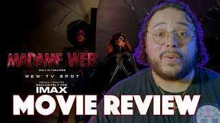 Madame Web - Movie Review