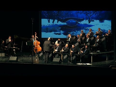 A Budafok Big Band és Majsai Gábor koncertje