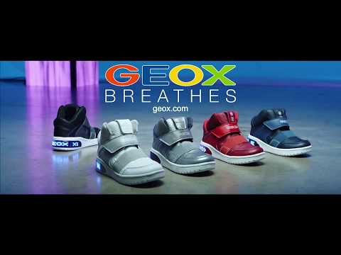 Discover the new Geox XLED Collection!