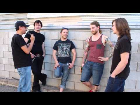 Interview with Arsis