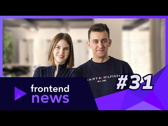 New features of NPM, NX, Vite and JavaScript projects - Frontend News #31