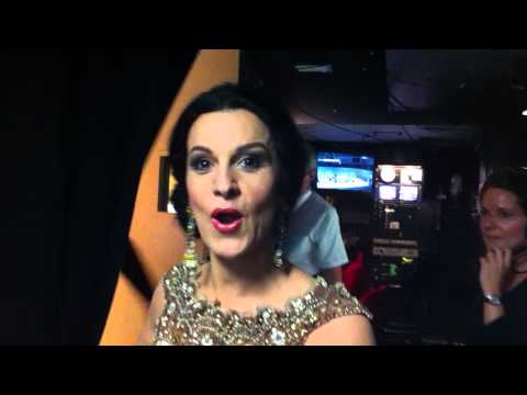 Angela Gheorghiu's message to Virginia Zeani on her 87th birthday