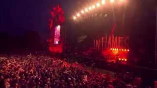 In Flames - Deliver Us (live at Hellfest 2015)