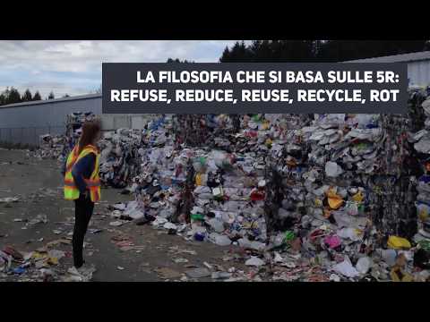 Zero Waste: i comuni italiani che hanno scelto la strategia rifiuti zero