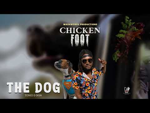 Tonio D Don - The Dog [Official Audio]