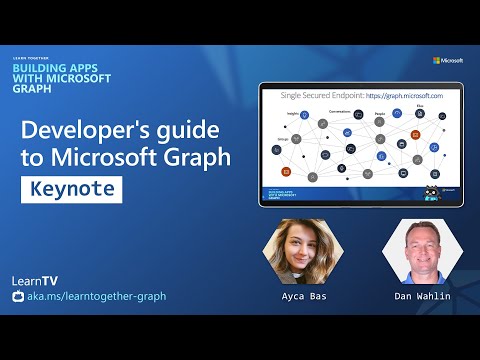 Developer s guide to Microsoft Graph