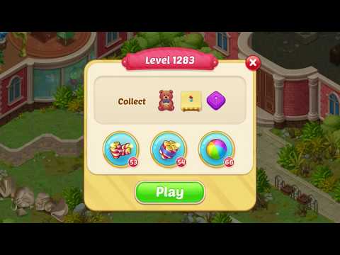 Matchington Mansion [HD] Level 1283