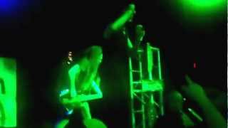 Golden Parachutes by Fair to Midland (Knoxville 7/6/12)