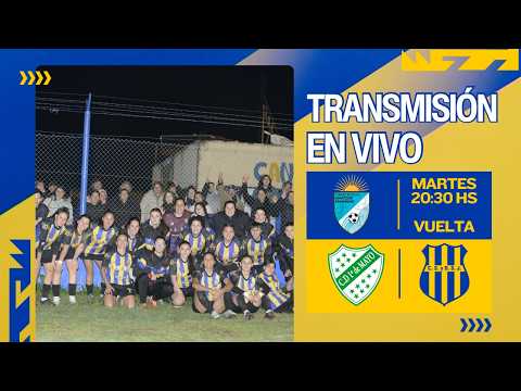 1º de Mayo (CH) vs San José - Torneo Regional Amateur Femenino - Vuelta