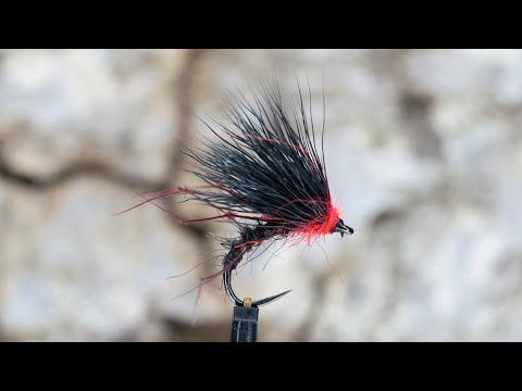 Heather Fly Half Hog Hopper