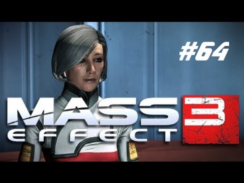 Mass Effect 3 Walkthrough (Female Shepard) Part 64