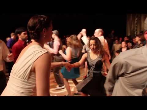 Lindy Focus XII: Level 2 Jam