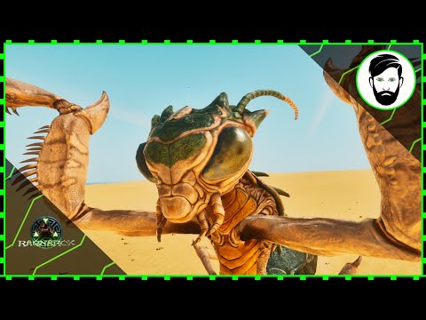 The Ultimate Utility Dino | Mantis | Ark : Ragnarok [ E23 ]