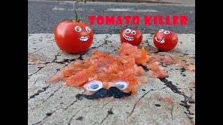 Video Film Tomato Killer (Startnummer 1 Publikumspreis)