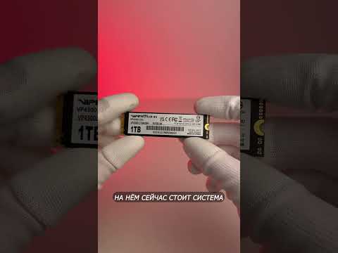 Что случилось с SSD M.2 Patriot Viper VP4300 Lite спустя год? ТГК: InterShop