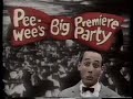Pee Wee S Big Adventure Premiere Party
