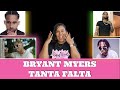 Bryant Myers - Tanta Falta (Official Video) reaccion Bryant Myers - Tanta Falta (Official Video) reaccion