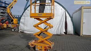 Plataforma de tesoura Airo XP5 E | Imagem 4 - Machineryline