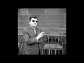 Brendan Behan Joe Brady The Fenian Blade 1951