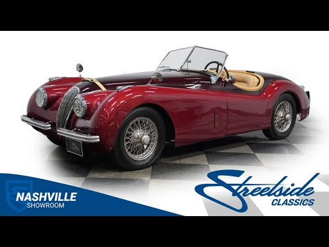 1952 Jaguar XK120 (CC-2077813) for sale in Lavergne, Tennessee