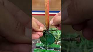 This is the effective #GasLeakPrevention #TyingTechnique #HomeSafety#MoneySavingTips#PracticalAdvice