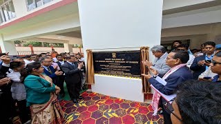 Full Video of Inauguration of New Court Building of Dhubri Judiciary on 26.04.2025;?>