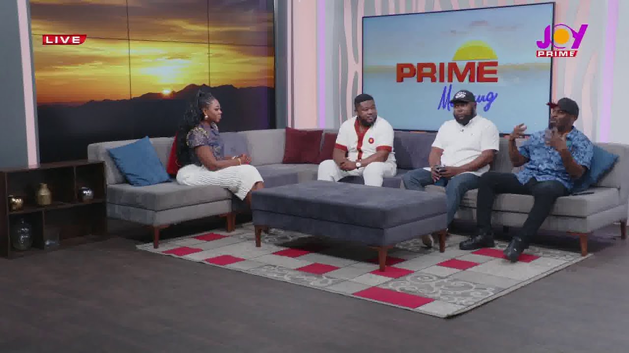 One female has been nominated for the Guinness Ghana DJ Awards