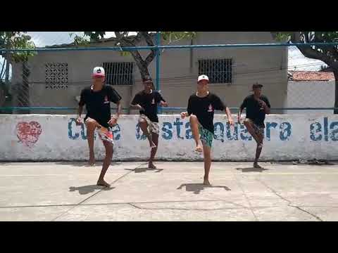 MC Princy,  MC Afinho do Fluxo e RF 3-  Os Thierry : Aquecimento pras Meninas