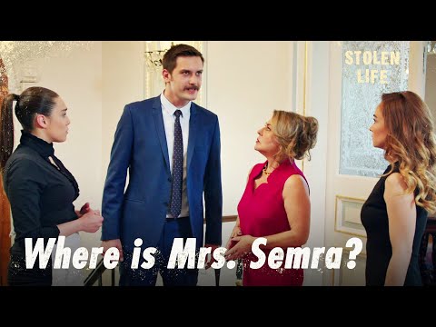 Mrs. Semra is lost! - Stolen Life | Short Scenes