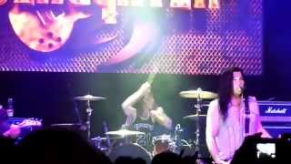 Slaughter - Up All Night - Monsters of Rock Cruise 2014
