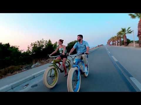 Rayvolt Beachin, the summer e-bike