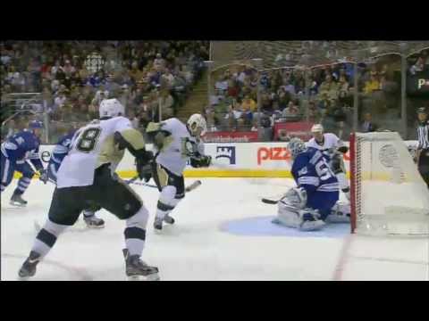 Penguins @ Maple Leafs 2011, October 29