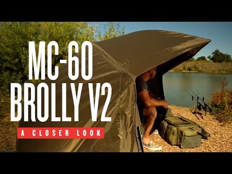 MC-60 Brolly V2 - A Closer Look