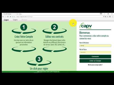 C.A.P.V. Mobile